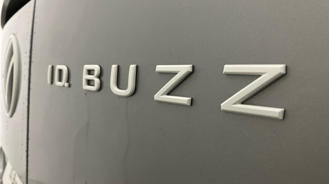 Volkswagen Id.Buzz Cargo 210kW Commerce Plus 79kWh Auto - Image 25